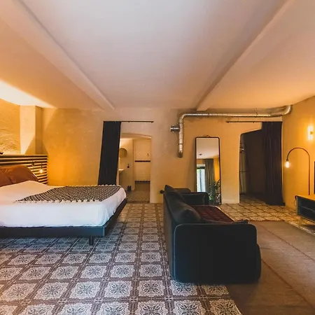 Aparthotel The Hide Gand