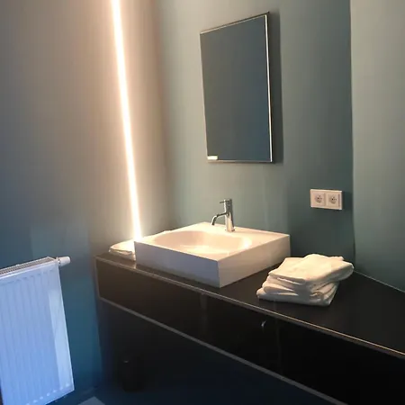 The Hide Aparthotel Ghent