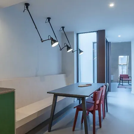 Aparthotel The Hide 3*