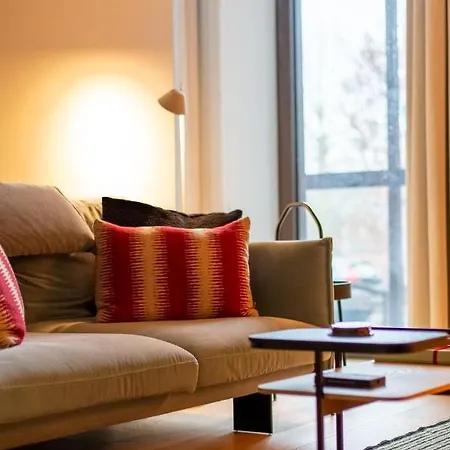 Apartmanhotel The Hide Gent