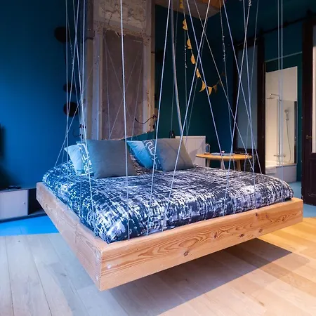 Apartmanhotel The Hide 3*
