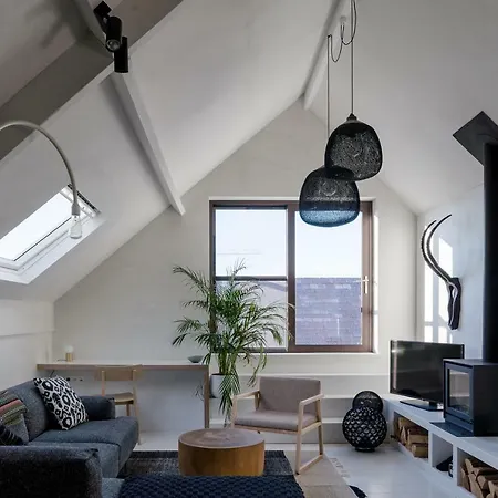 The Hide Apartmanhotel Gent